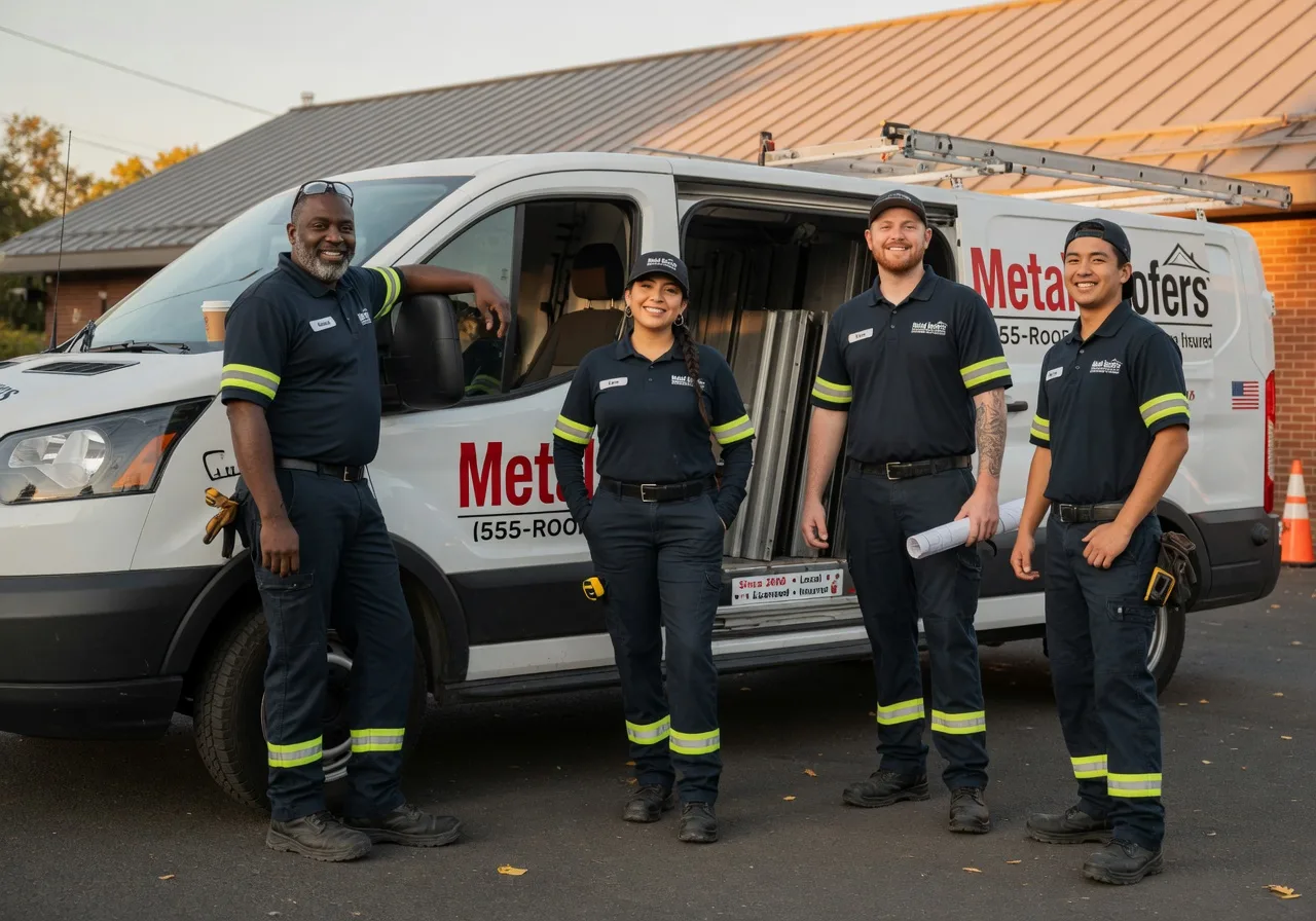 Metal Roofing Installation company in Cooleemee, NC