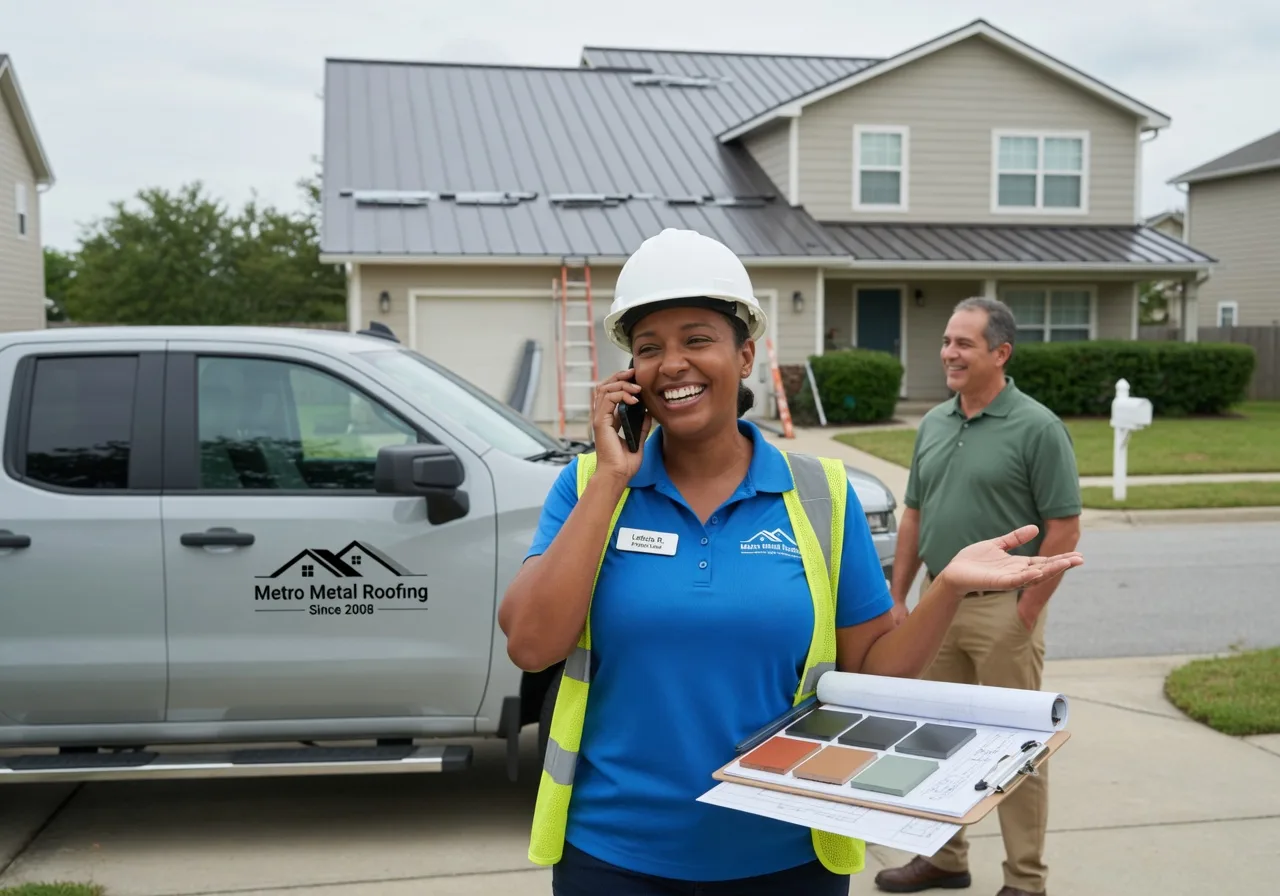 Metal Roofing Installation Cooleemee, NC FAQs